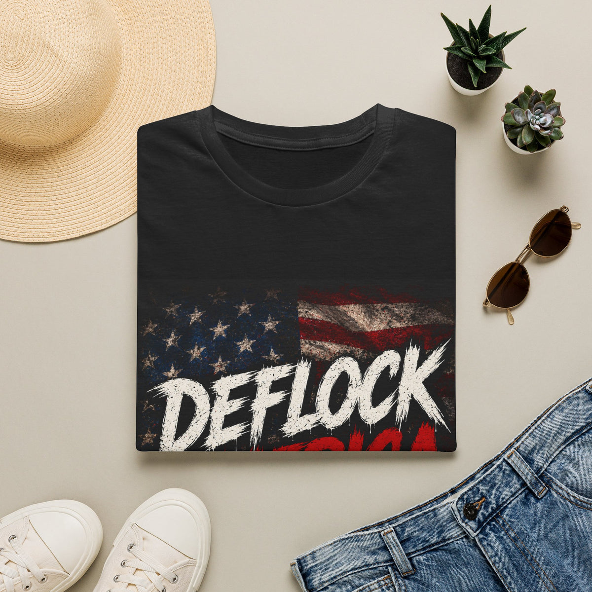 Deflock America T-Shirt