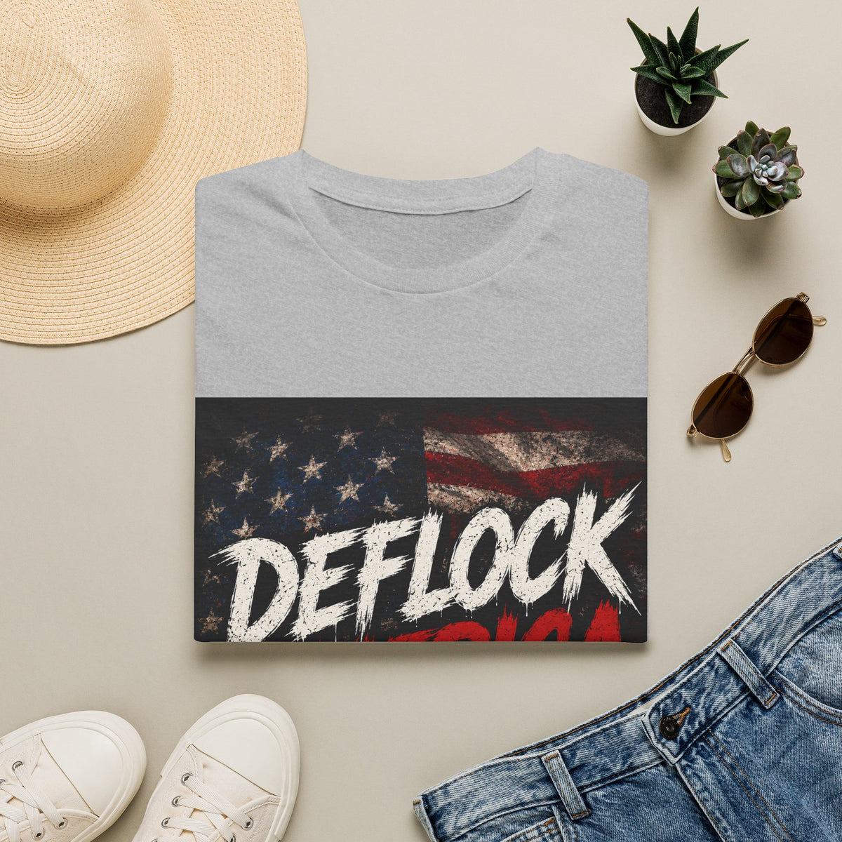 Deflock America T-Shirt
