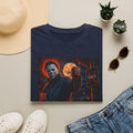 Michael Myers Halloween Horror T-Shirt — Moonlit Slasher Graphic Tee
