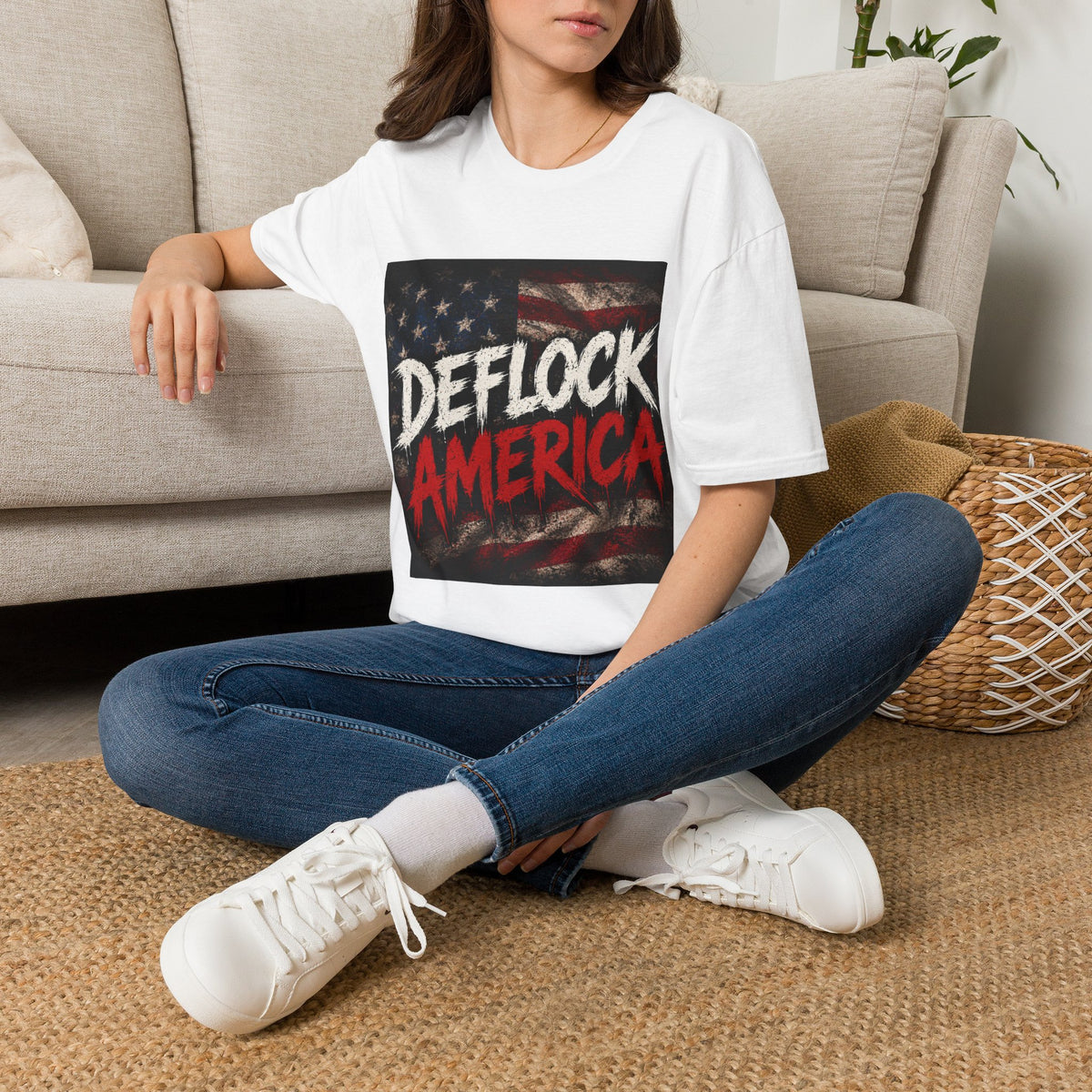 Deflock America T-Shirt
