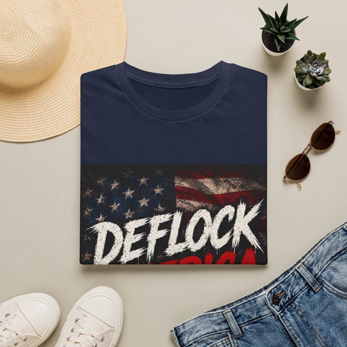 Deflock America T-Shirt