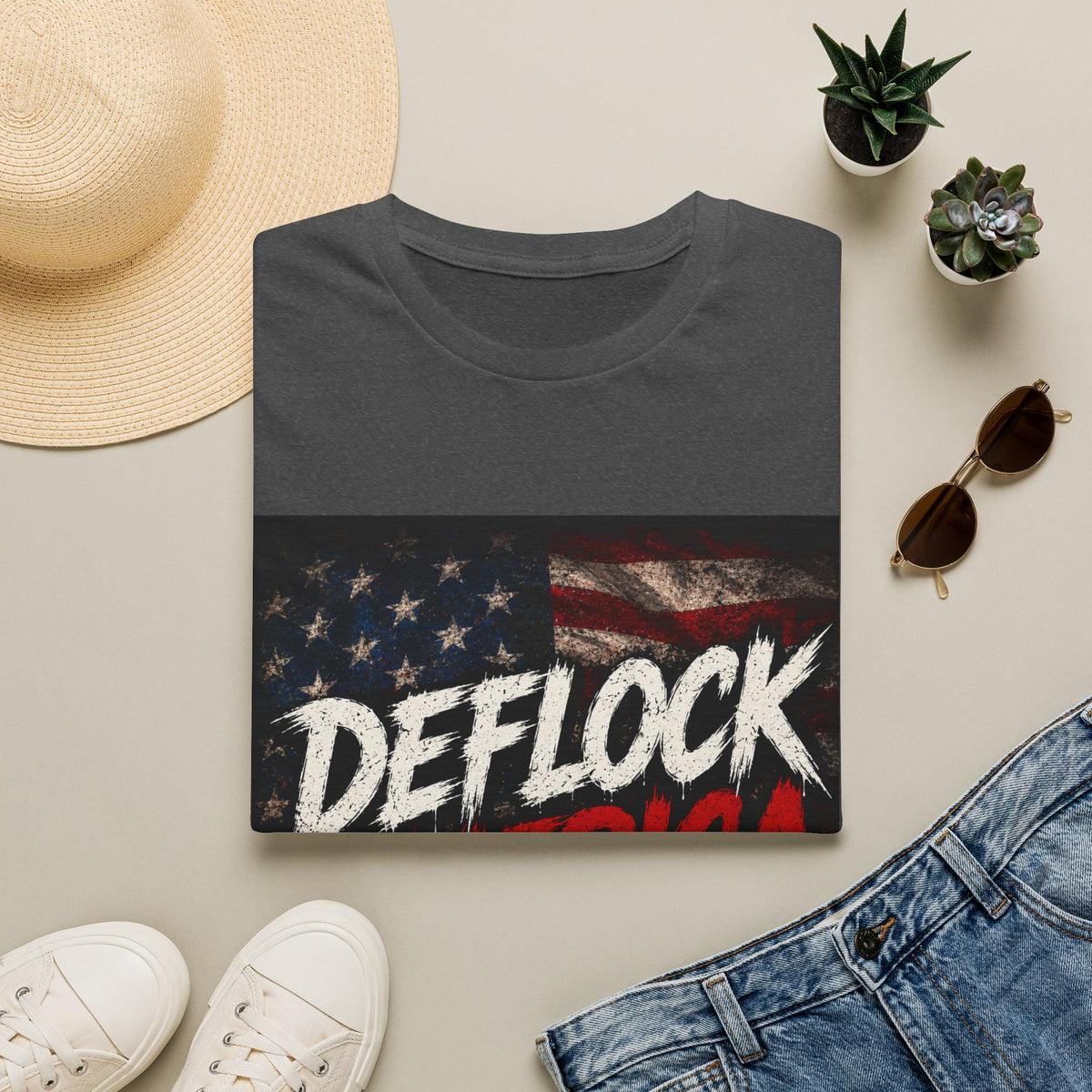 Deflock America T-Shirt