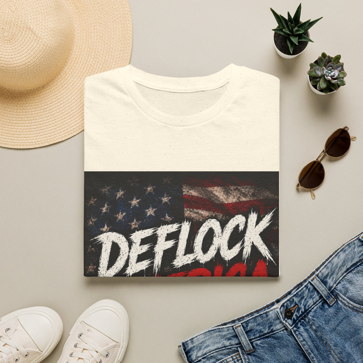 Deflock America T-Shirt