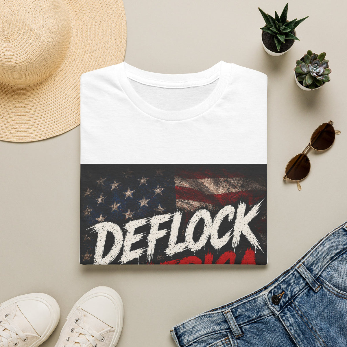 Deflock America T-Shirt