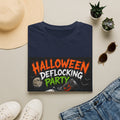 Halloween Deflocking Party 2026 T-Shirt
